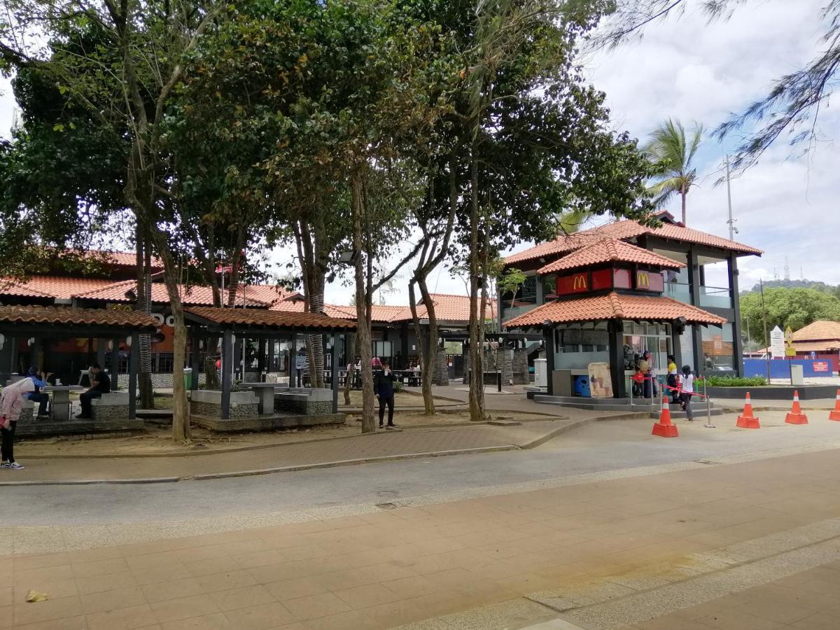 דירות קואנטאן Inap Bayu Tc מראה חיצוני תמונה